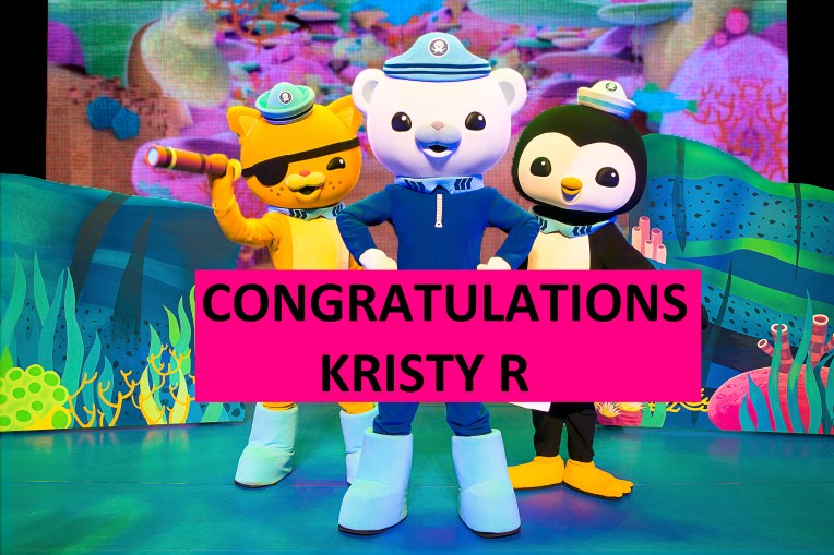 Octonauts WINNER