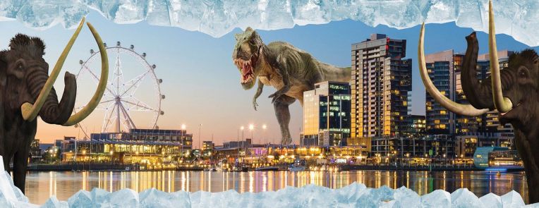 Jurassic Creatures 5