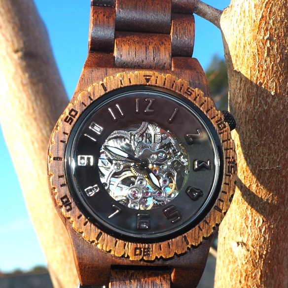 JORD Wood Watch Review and Competition | Kidding Around  display picture 2
