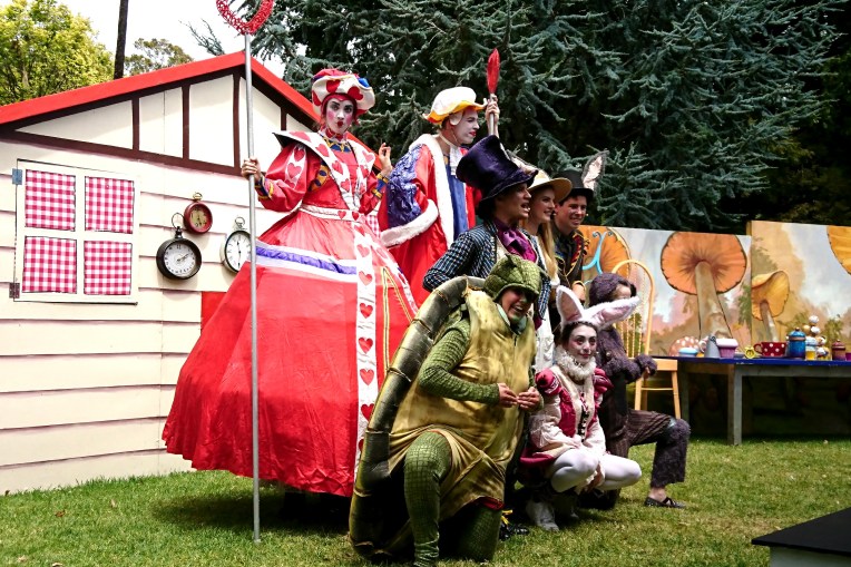 Alice in Wonderland 2