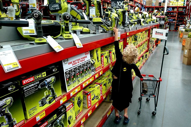 Ryobi Kidding Around Australia 20