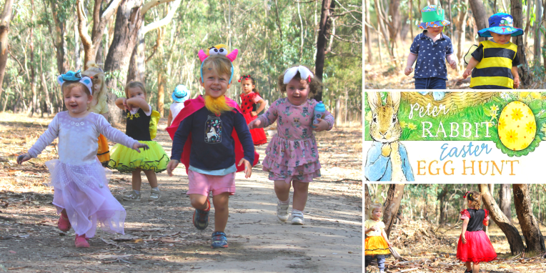 BOOK NOW TO JOIN THE BUSH BUS INAUGURAL EASTER EGG HUNT! (2)