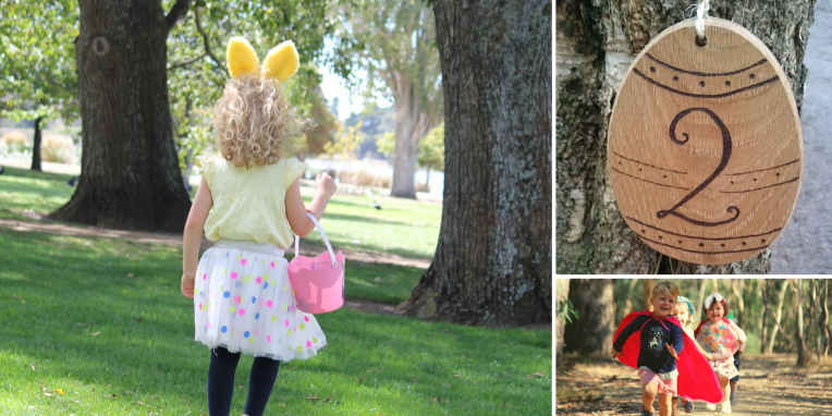 Primary Aged Egg Hunt
